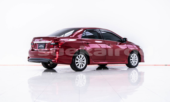 Buy Used Toyota Altis Red Car in Bangkok in Bangkok Buy Used Toyota Altis Red Car in Bangkok in Bangkok