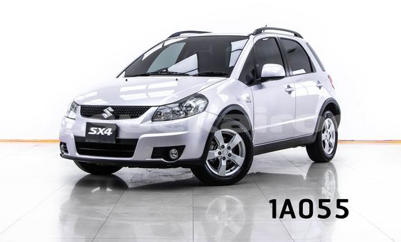 Buy Used Suzuki SX4 Other Car in Bangkok in Bangkok Buy Used Suzuki SX4 Other Car in Bangkok in Bangkok