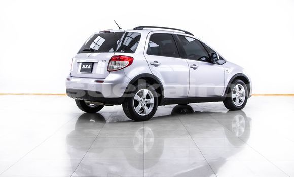 Buy Used Suzuki SX4 Other Car in Bangkok in Bangkok Buy Used Suzuki SX4 Other Car in Bangkok in Bangkok