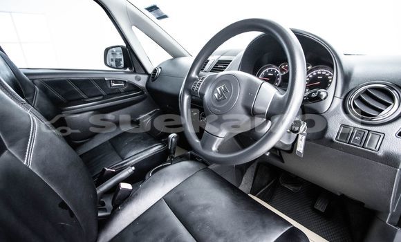 Buy Used Suzuki SX4 Other Car in Bangkok in Bangkok Buy Used Suzuki SX4 Other Car in Bangkok in Bangkok