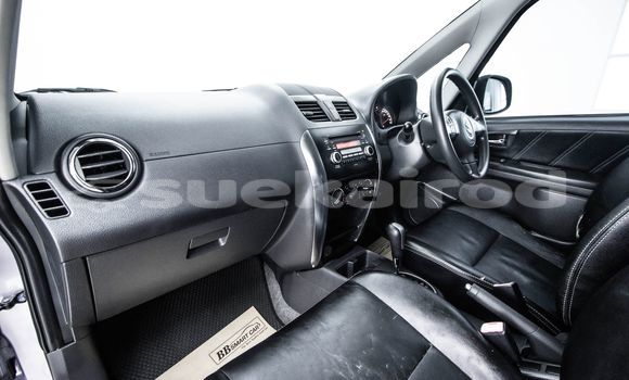 Buy Used Suzuki SX4 Other Car in Bangkok in Bangkok Buy Used Suzuki SX4 Other Car in Bangkok in Bangkok