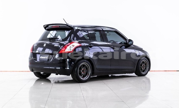 Buy Used Suzuki Swift Black Car in Bangkok in Bangkok Buy Used Suzuki Swift Black Car in Bangkok in Bangkok