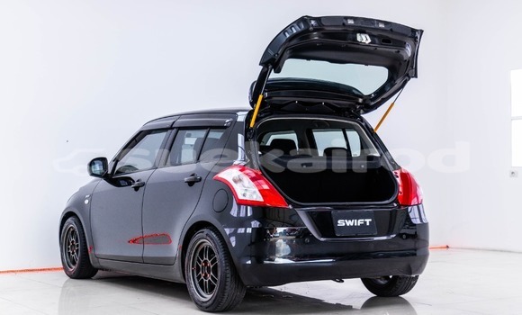 Buy Used Suzuki Swift Black Car in Bangkok in Bangkok Buy Used Suzuki Swift Black Car in Bangkok in Bangkok