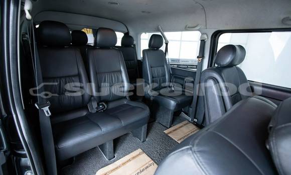 Buy Used Toyota Ventury Black Car in Bangkok in Bangkok Buy Used Toyota Ventury Black Car in Bangkok in Bangkok