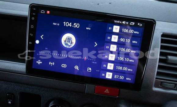 Buy Used Toyota Ventury Black Car in Bangkok in Bangkok Buy Used Toyota Ventury Black Car in Bangkok in Bangkok