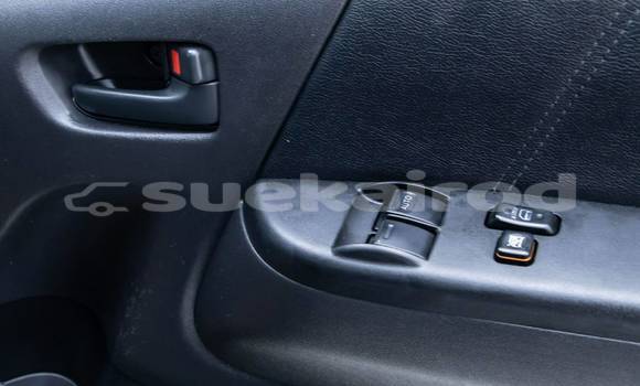 Buy Used Toyota Ventury Black Car in Bangkok in Bangkok Buy Used Toyota Ventury Black Car in Bangkok in Bangkok