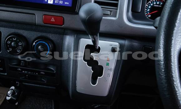 Buy Used Toyota Ventury Black Car in Bangkok in Bangkok Buy Used Toyota Ventury Black Car in Bangkok in Bangkok