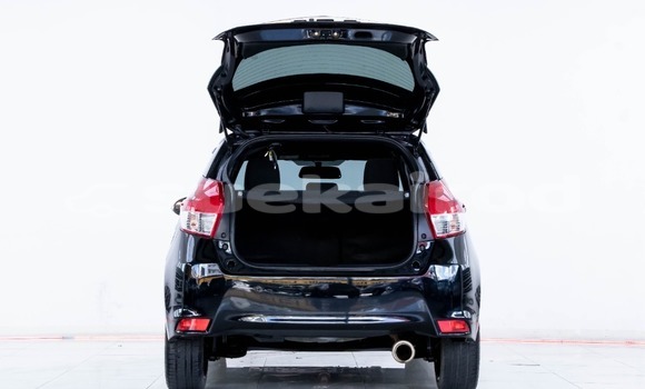 Buy Used Toyota Yaris Black Car in Bangkok in Bangkok Buy Used Toyota Yaris Black Car in Bangkok in Bangkok