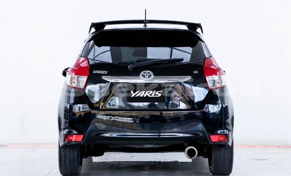 Buy Used Toyota Yaris Black Car in Bangkok in Bangkok Buy Used Toyota Yaris Black Car in Bangkok in Bangkok