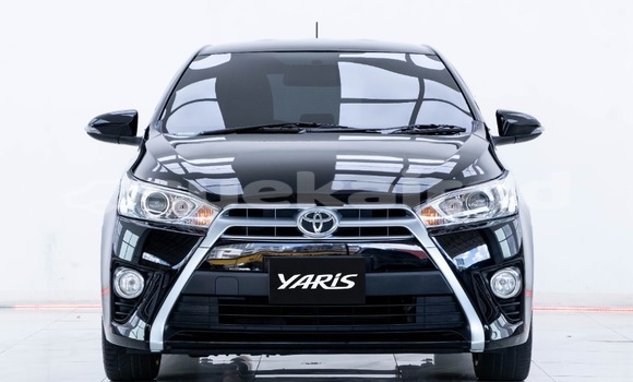 Buy Used Toyota Yaris Black Car in Bangkok in Bangkok Buy Used Toyota Yaris Black Car in Bangkok in Bangkok