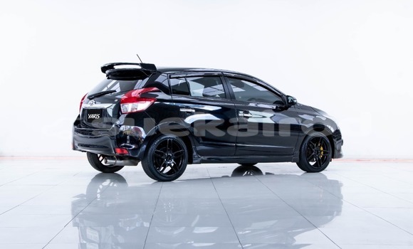 Buy Used Toyota Yaris Black Car in Bangkok in Bangkok Buy Used Toyota Yaris Black Car in Bangkok in Bangkok