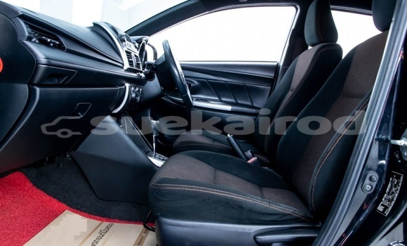 Buy Used Toyota Yaris Black Car in Bangkok in Bangkok Buy Used Toyota Yaris Black Car in Bangkok in Bangkok