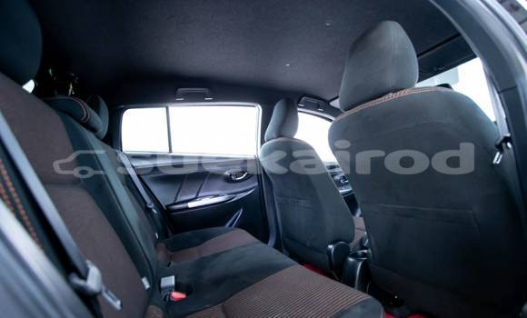 Buy Used Toyota Yaris Black Car in Bangkok in Bangkok Buy Used Toyota Yaris Black Car in Bangkok in Bangkok