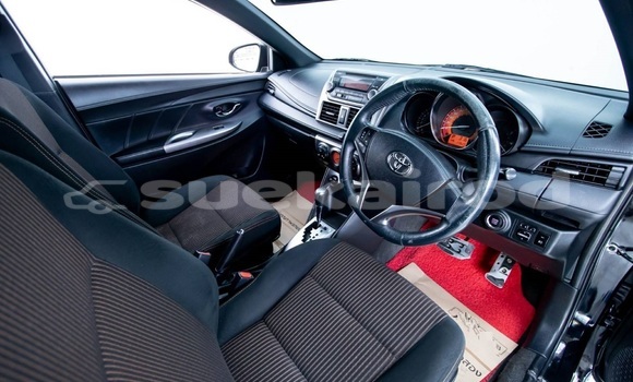 Buy Used Toyota Yaris Black Car in Bangkok in Bangkok Buy Used Toyota Yaris Black Car in Bangkok in Bangkok