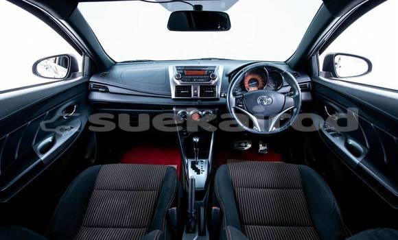 Buy Used Toyota Yaris Black Car in Bangkok in Bangkok Buy Used Toyota Yaris Black Car in Bangkok in Bangkok