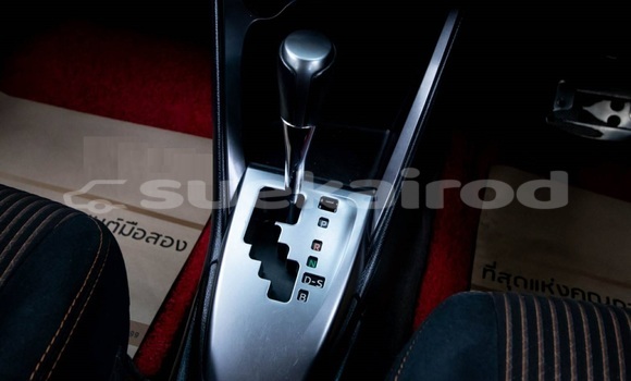 Buy Used Toyota Yaris Black Car in Bangkok in Bangkok Buy Used Toyota Yaris Black Car in Bangkok in Bangkok