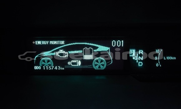 Buy Used Toyota Prius Other Car in Bangkok in Bangkok Buy Used Toyota Prius Other Car in Bangkok in Bangkok