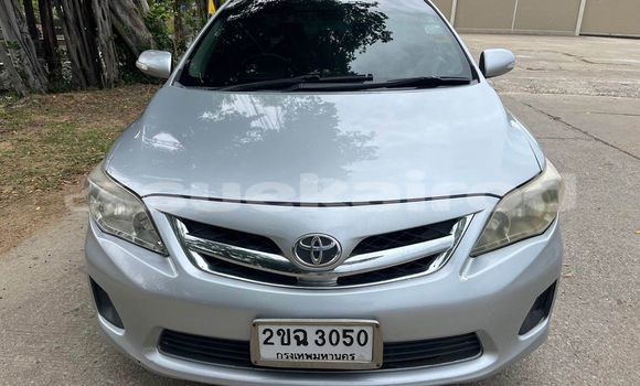 ซื้อ รถมือสอง Toyota Corolla อื่น ๆ รถยนต์ ใน %{เมือง} ใน กรุงเทพมหานคร