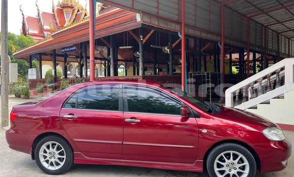 ซื้อ รถมือสอง Toyota Corolla สีแดง รถยนต์ ใน %{เมือง} ใน กรุงเทพมหานคร ซื้อ รถมือสอง Toyota Corolla สีแดง รถยนต์ ใน %{เมือง} ใน กรุงเทพมหานคร