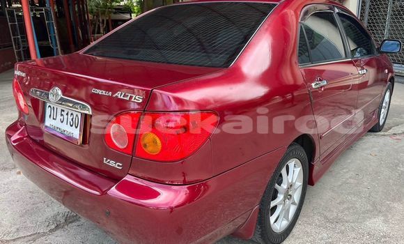 ซื้อ รถมือสอง Toyota Corolla สีแดง รถยนต์ ใน %{เมือง} ใน กรุงเทพมหานคร ซื้อ รถมือสอง Toyota Corolla สีแดง รถยนต์ ใน %{เมือง} ใน กรุงเทพมหานคร