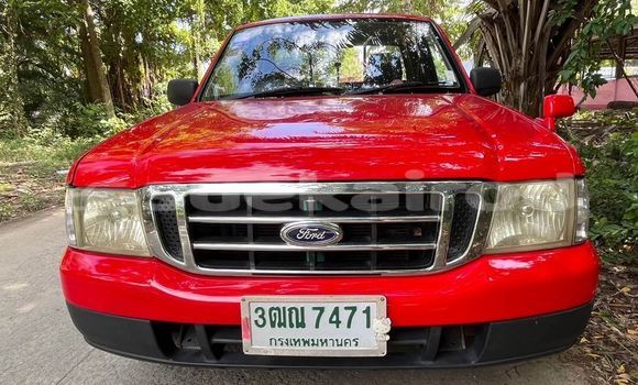 ซื้อ รถมือสอง Ford Escape สีแดง รถยนต์ ใน %{เมือง} ใน กรุงเทพมหานคร