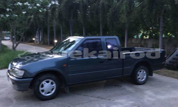 ซื้อ รถมือสอง Isuzu Ascender สีดำ รถยนต์ ใน %{เมือง} ใน กรุงเทพมหานคร