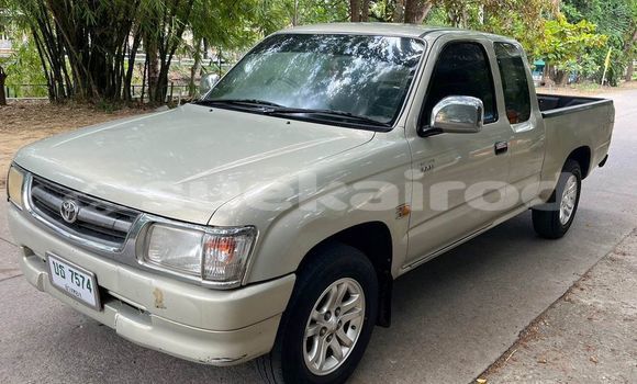 Buy Used Toyota Hilux Other Car in Bangkok in Bangkok