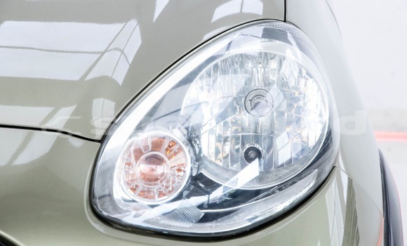 Buy Used Nissan March Green Car in Bangkok in Bangkok Buy Used Nissan March Green Car in Bangkok in Bangkok