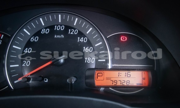 Buy Used Nissan March Green Car in Bangkok in Bangkok Buy Used Nissan March Green Car in Bangkok in Bangkok