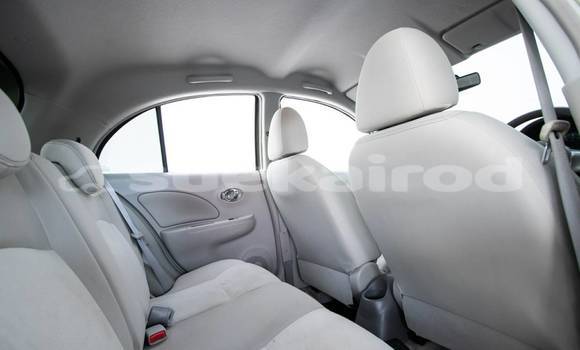 Buy Used Nissan March Green Car in Bangkok in Bangkok Buy Used Nissan March Green Car in Bangkok in Bangkok