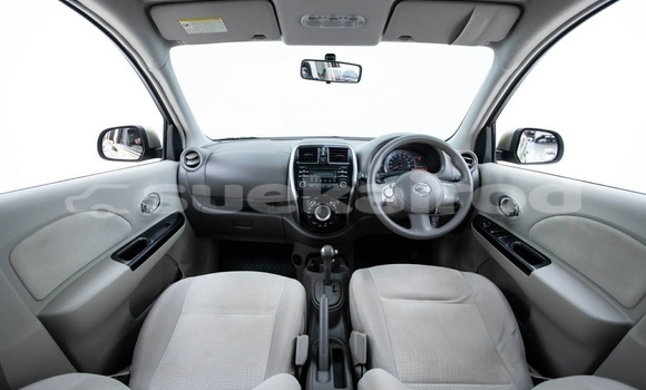 Buy Used Nissan March Green Car in Bangkok in Bangkok Buy Used Nissan March Green Car in Bangkok in Bangkok