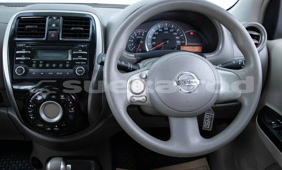 Buy Used Nissan March Green Car in Bangkok in Bangkok Buy Used Nissan March Green Car in Bangkok in Bangkok