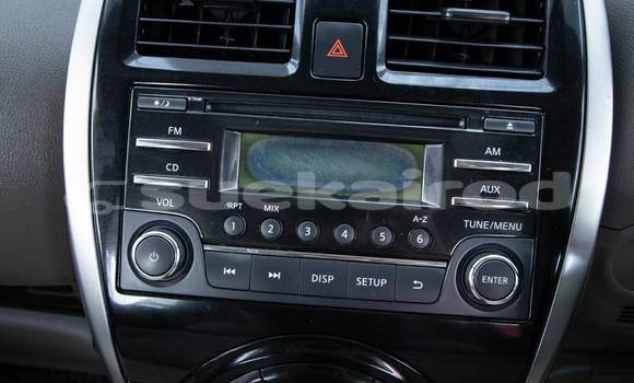 Buy Used Nissan March Green Car in Bangkok in Bangkok Buy Used Nissan March Green Car in Bangkok in Bangkok