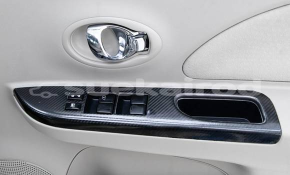 Buy Used Nissan March Green Car in Bangkok in Bangkok Buy Used Nissan March Green Car in Bangkok in Bangkok