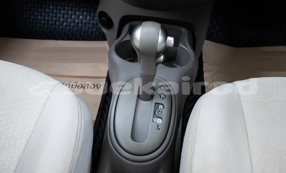 Buy Used Nissan March Green Car in Bangkok in Bangkok Buy Used Nissan March Green Car in Bangkok in Bangkok