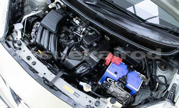 Buy Used Nissan March Green Car in Bangkok in Bangkok Buy Used Nissan March Green Car in Bangkok in Bangkok