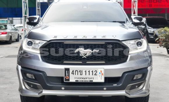 ซื้อ รถมือสอง Ford Everest อื่น ๆ รถยนต์ ใน %{เมือง} ใน กรุงเทพมหานคร