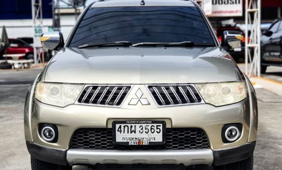 Buy Used Mitsubishi Pajero Other Car in Bangkok in Bangkok