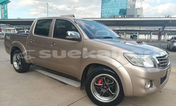 ซื้อ รถมือสอง Toyota Vigo อื่น ๆ รถยนต์ ใน %{เมือง} ใน กรุงเทพมหานคร