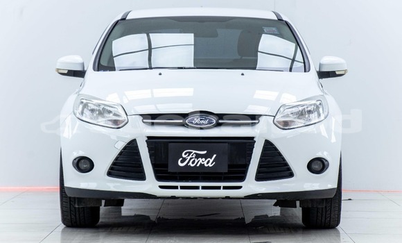 Buy Used Ford Focus White Car in Bangkok in Bangkok Buy Used Ford Focus White Car in Bangkok in Bangkok
