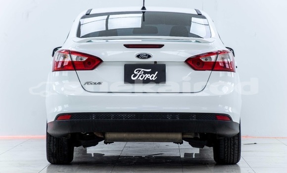 Buy Used Ford Focus White Car in Bangkok in Bangkok Buy Used Ford Focus White Car in Bangkok in Bangkok