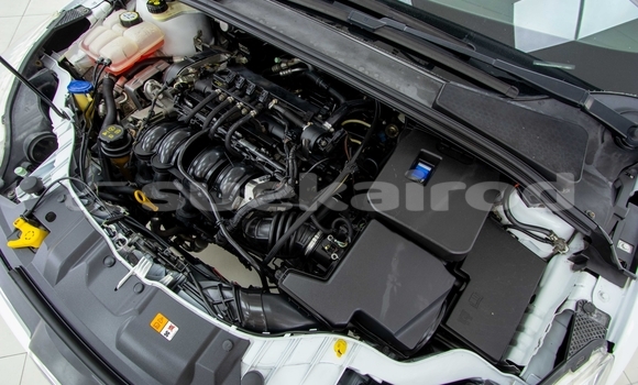 Buy Used Ford Focus White Car in Bangkok in Bangkok Buy Used Ford Focus White Car in Bangkok in Bangkok