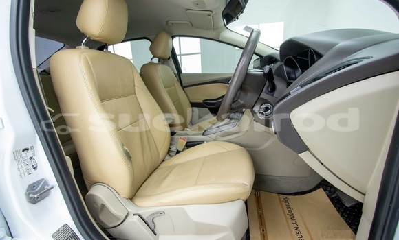 Buy Used Ford Focus White Car in Bangkok in Bangkok Buy Used Ford Focus White Car in Bangkok in Bangkok