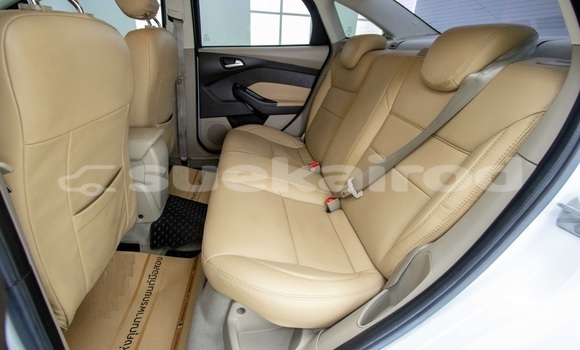 Buy Used Ford Focus White Car in Bangkok in Bangkok Buy Used Ford Focus White Car in Bangkok in Bangkok