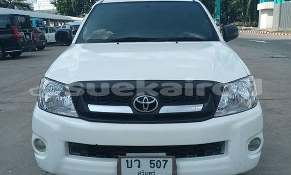 ซื้อ รถมือสอง Toyota Vigo ขาว รถยนต์ ใน %{เมือง} ใน กรุงเทพมหานคร