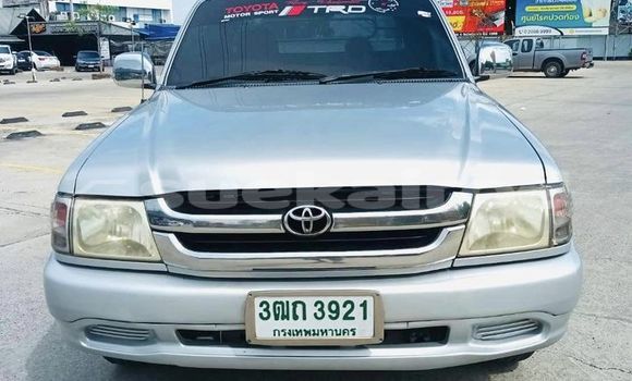 ซื้อ รถมือสอง Toyota Hilux อื่น ๆ รถยนต์ ใน %{เมือง} ใน กรุงเทพมหานคร