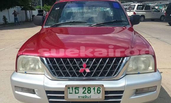 ซื้อ รถมือสอง Mitsubishi Strada สีแดง รถยนต์ ใน %{เมือง} ใน กรุงเทพมหานคร ซื้อ รถมือสอง Mitsubishi Strada สีแดง รถยนต์ ใน %{เมือง} ใน กรุงเทพมหานคร