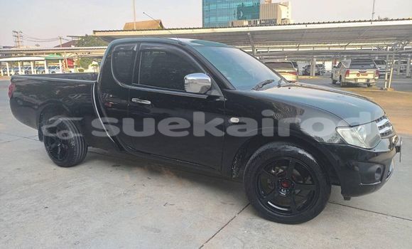 ซื้อ รถมือสอง Mitsubishi Triton สีดำ รถยนต์ ใน %{เมือง} ใน กรุงเทพมหานคร ซื้อ รถมือสอง Mitsubishi Triton สีดำ รถยนต์ ใน %{เมือง} ใน กรุงเทพมหานคร