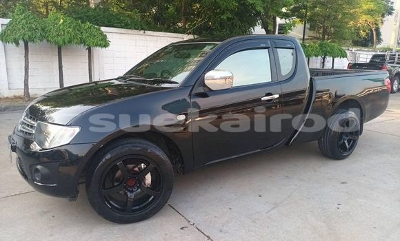 ซื้อ รถมือสอง Mitsubishi Triton สีดำ รถยนต์ ใน %{เมือง} ใน กรุงเทพมหานคร ซื้อ รถมือสอง Mitsubishi Triton สีดำ รถยนต์ ใน %{เมือง} ใน กรุงเทพมหานคร