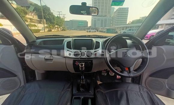 ซื้อ รถมือสอง Mitsubishi Triton สีดำ รถยนต์ ใน %{เมือง} ใน กรุงเทพมหานคร ซื้อ รถมือสอง Mitsubishi Triton สีดำ รถยนต์ ใน %{เมือง} ใน กรุงเทพมหานคร